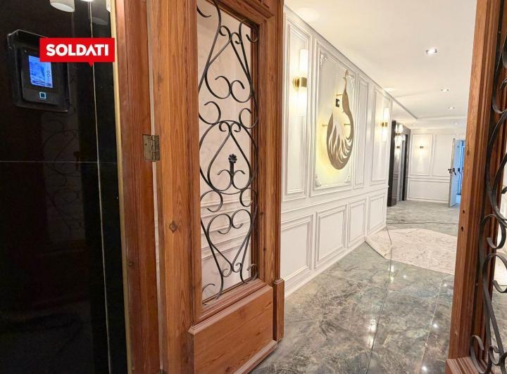 Desarrollo vertical · President Recoleta
