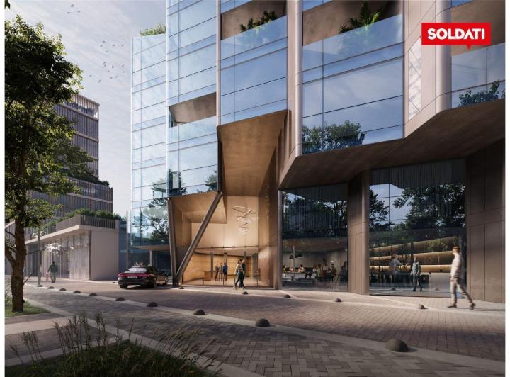 Desarrollo vertical · Orion Parque