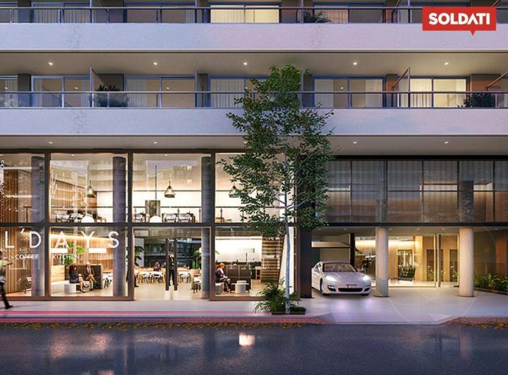 Desarrollo vertical · Vitraux III