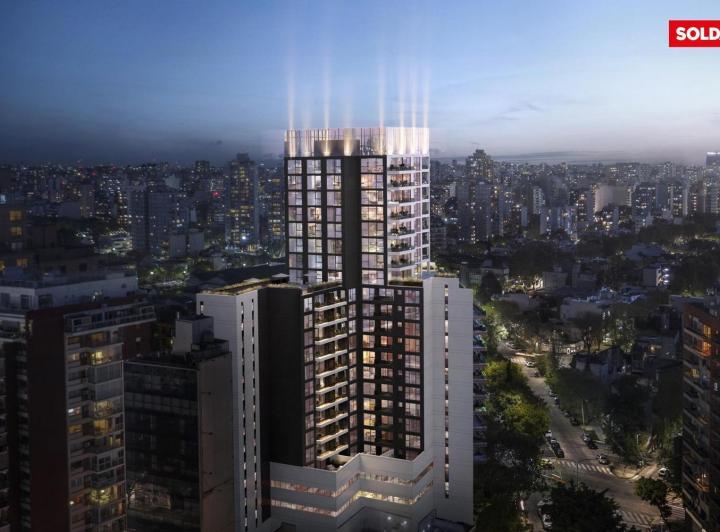Desarrollo vertical · Torre Quo