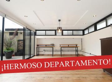 Departamento de 4 ambientes, Caballito · Hermoso Departamento 4 Ambientes 200 m² con Terraza en Caballito