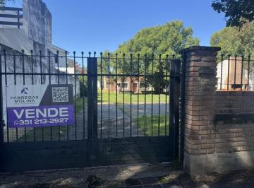 Terreno · 1006m² · ¡Venta! Lote en Villa Belgrano - ¡Oportunidad Para Desarrollo!