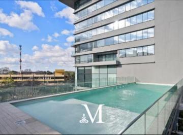 Departamento · 79m² · 3 Ambientes · 1 Cochera · Alquiler 3 Ambientes Quantum Bellini Nuñez Cochera y Baulera