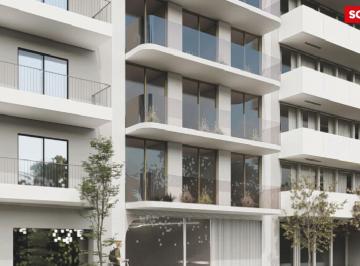 Departamento · 52m² · 2 Ambientes · Unidad de 2 Ambientes en Cañitas