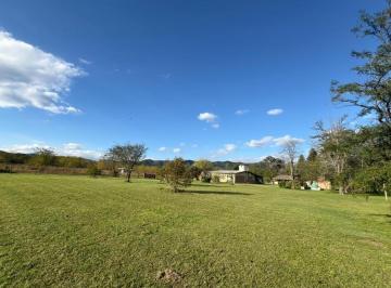Casa · 120m² · 6 Ambientes · Casa Galpon en Venta Loteo 10 Lotes Velez Crespo San Ignacio Calamuchita Cordoba