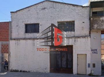 Bodega-Galpón , Villa Lugano · Galpón 400 m² S/lote 9x38 Zonif: Mixt3
