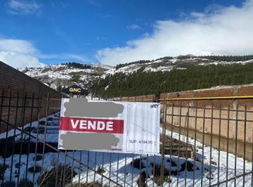 Terreno · Estación de Gnc, Lote en L Sobre Ruta 40, San Martin de Los Andes