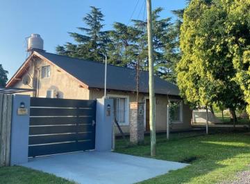 Casa de 4 ambientes, Pilar · Casa en Barrio La Cumbre de La Rosa 3
