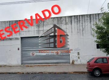 Bodega-Galpón , Mataderos · Galpón 600 m² S/lote 20x26 Techo Parabólico 6 m Zonif. Mixt 2