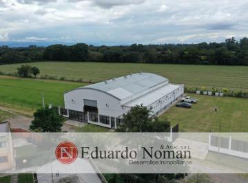 Oficina comercial · 5000m² · Galpon en Alquiler, con Oficinas Amobladas
