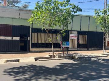 Bodega-Galpón de 4 ambientes, Godoy Cruz · Galpón en Alquiler en Godoy Cruz Calle Colon
