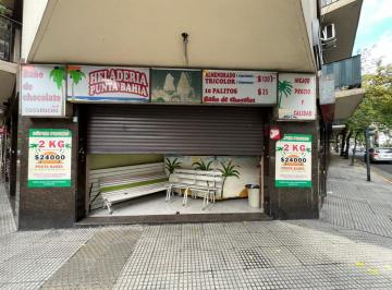 Local comercial , Balvanera · Local Comercial con Doble Frente en Esquina, Excelente Visibilidad!