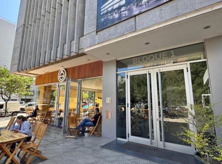 Oficina comercial · 35m² · 2 Ambientes