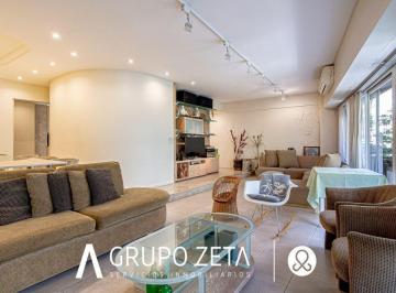 Departamento · 153m² · 6 Ambientes · 1 Cochera · Departamento 5 Ambientes en Venta en Recoleta, Dependencia, Espacio Guarda Coche y Baulera