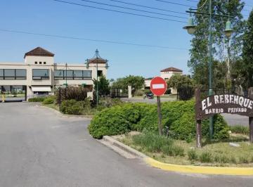 Terreno · 850m² · Terreno en El Rebenque