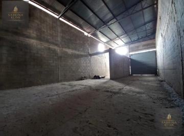 Local comercial · 112m² · 1 Ambiente · 3 Cocheras · Venta de Galpon Tipo Taller