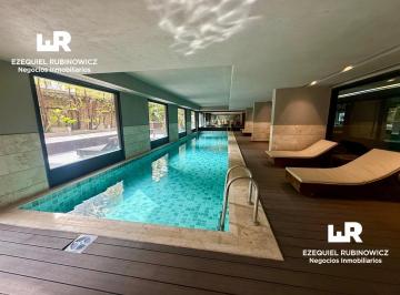 Departamento · 40m² · 2 Ambientes · 1 Cochera · Alquiler 2 Ambientes en Torre Quartier Basavilbaso
