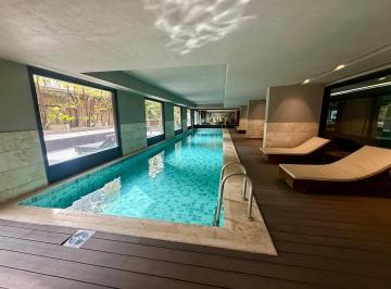 Departamento · 40m² · 2 Ambientes · 1 Cochera · Alquiler 2 Ambientes en Torre Quartier Basavilbaso