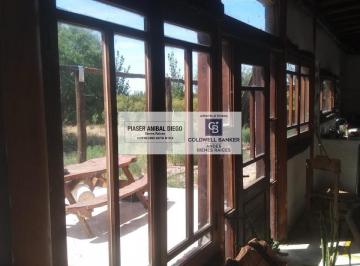 Casa · 210m² · 5 Ambientes · 2 Cocheras · Casa - San Rafael