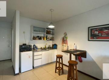 Departamento · 35m² · 1 Ambiente · 1 Cochera · Monoambiente en Venta o Alquiler en Planta Baja Condominio Dos Cedros, Delviso Pilar.