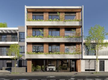 Departamento de 3 ambientes, Córdoba · Venta Departamento a Estrenar 2 Dormitorio con Patio Propio Barrio Pueyrredón