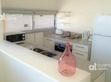 Departamento · 35m² · 1 Ambiente · Departamento en Abasto en Alquiler Temporario con Amenities