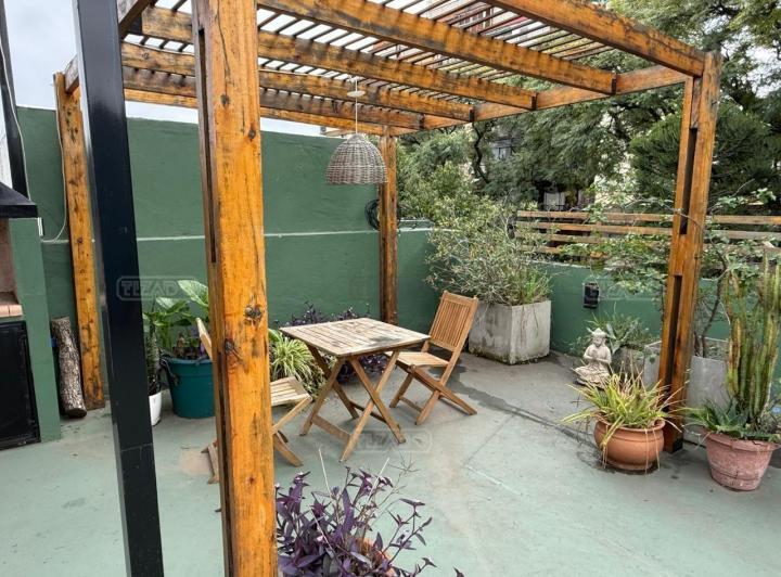 PH · 130m² · 4 Ambientes