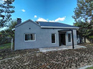 Casa de 4 ambientes, Escobar · Casa Reciclada a Nueva a Estrenar