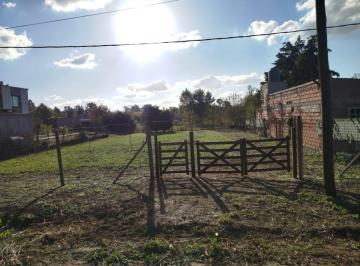 Terreno · 800m² · Terreno de 20 X 40 en Villa Parque Sicardi