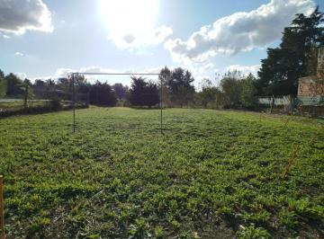 Terreno · 800m² · Terreno de 20 X 40 en Villa Parque Sicardi