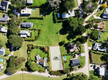 Terreno · 854m² · Lote en Barrancas de San Benito