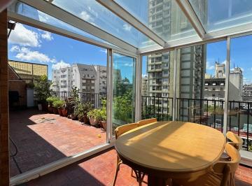 Departamento de 3 ambientes, Caballito · Departamento de 3 Ambientes Al Frente con Balcón Aterrazado – Último Piso