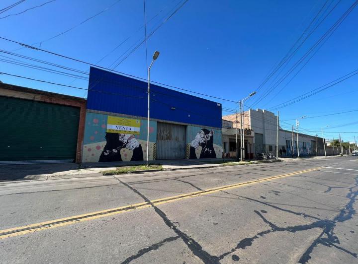 Bodega-Galpón · 1000m²