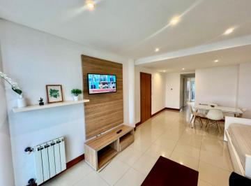 Departamento de 2 ambientes, Mar del Plata · Semipiso de 2 Ambientes con Vista Al Mar