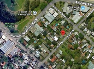 Terreno · 110m² · Venta Lote en Ituzaingó 575 m²