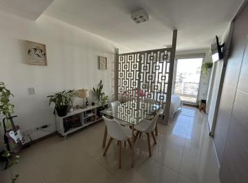 Departamento · 30m² · 1 Ambiente · Departamento Luminoso, Piso Alto con Vista Abierta, en Villa Crespo