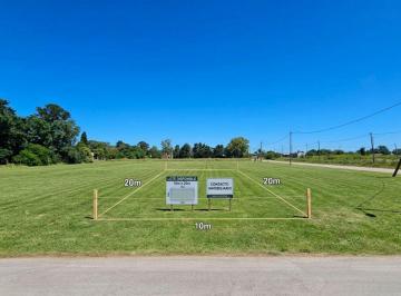 Terreno · 200m² · Terreno en Venta La Plata