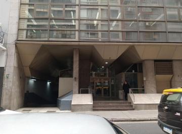 Garage · 21m² · Cochera en Tribunales
