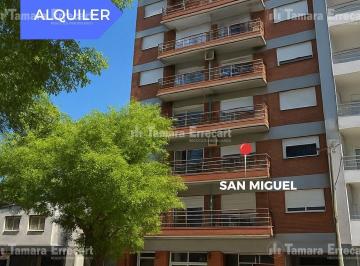 Departamento · 60m² · 3 Ambientes · Departamento en Alquiler en San Miguel, G. B. a. Zona Norte, Argentina