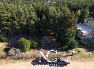Terreno · 1200m² · Terreno Lote en Venta en Costa Esmeralda Fondo Arbolado