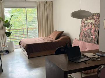 Departamento de 1 ambiente, Palermo · Monoambiente Amoblado - Palermo Hollywood