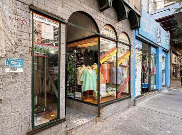 Local comercial · 80m² · Rosario 800 Local 80 m² en Caballito Alquiler