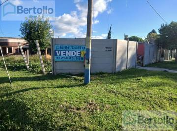 Terreno · 696m² · Venta - Terreno - Paunero 2573 - La Ceramica y Cuyo - Rosario