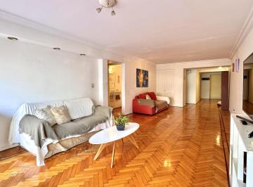 Departamento · 127m² · 4 Ambientes · 1 Cochera · 4 Ambientes en Venta Martinez con Dependencia, Cochera y 2 Bauleras