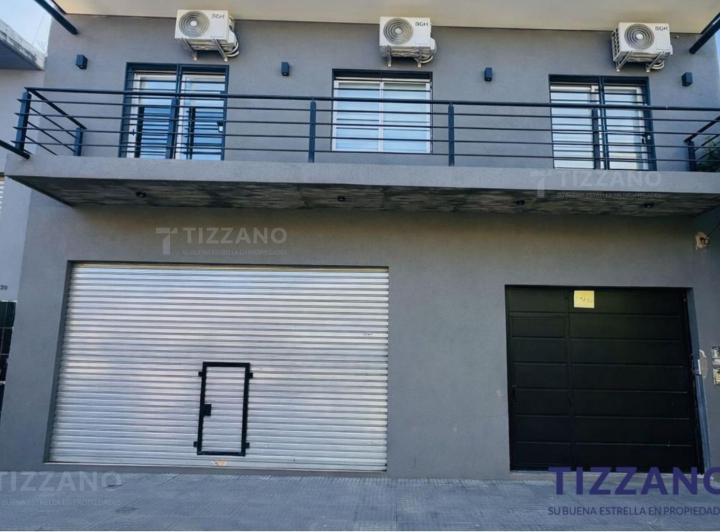 Local comercial · 80m² · 1 Ambiente