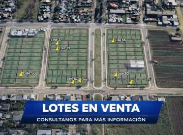 Terreno , Ciudad de Santa Fe · Terrenos Z/aristobulo del Valle 10300 – Santa Fe
