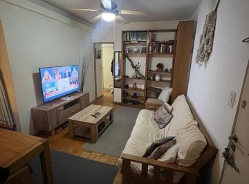 Departamento de 3 ambientes, Palermo · Impecable 3 Ambientes en Palermo - Ubicación y Conectividad Estratégica
