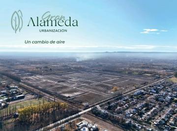 Terreno · 360m² · Loteo Gran Alameda, Cipolletti