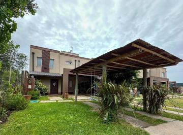 Casa · 75m² · 3 Ambientes · 1 Cochera · Duplex Impecable en Barrio Los Mirasoles - Monte Grande