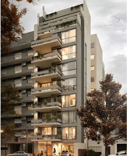 Desarrollo vertical · Nazarre 3069 | Villa del Parque
